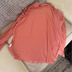 Pink Long Sleeve