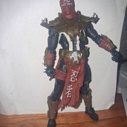 Ninja Spawn Action Figure 