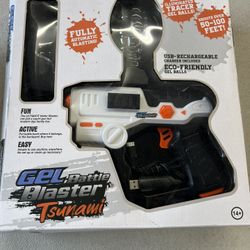 Gel Battle Blaster
