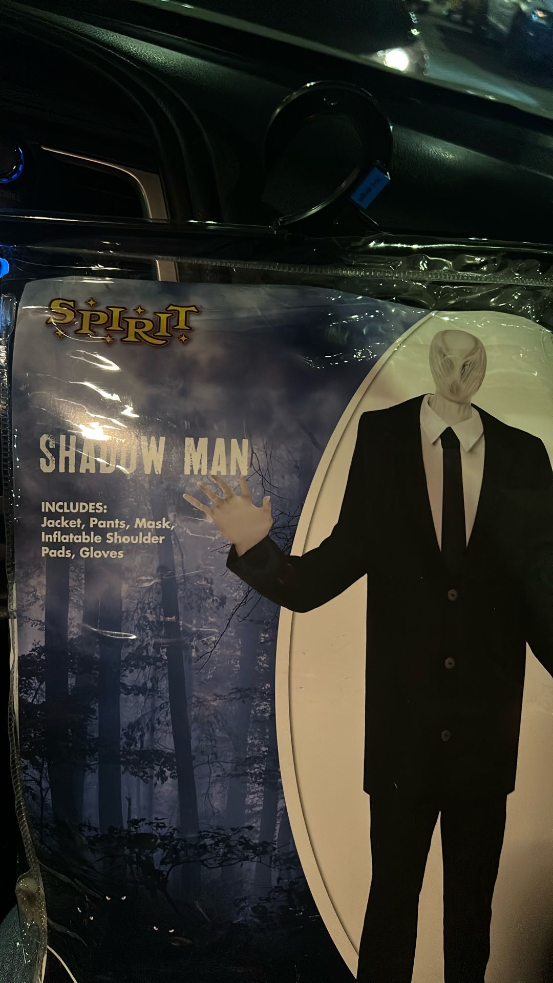 Never Used Halloween Costume!! 2025