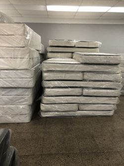 Twin mattress brand new