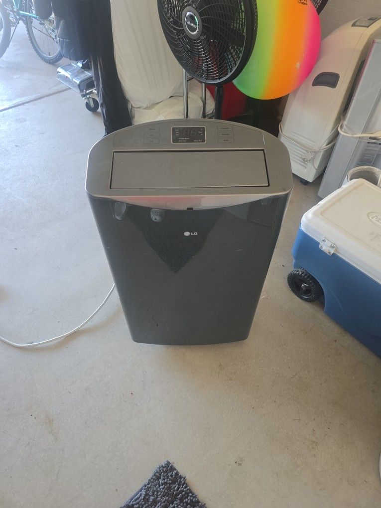 LG AC Unit