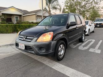 2005 Honda Cr-v