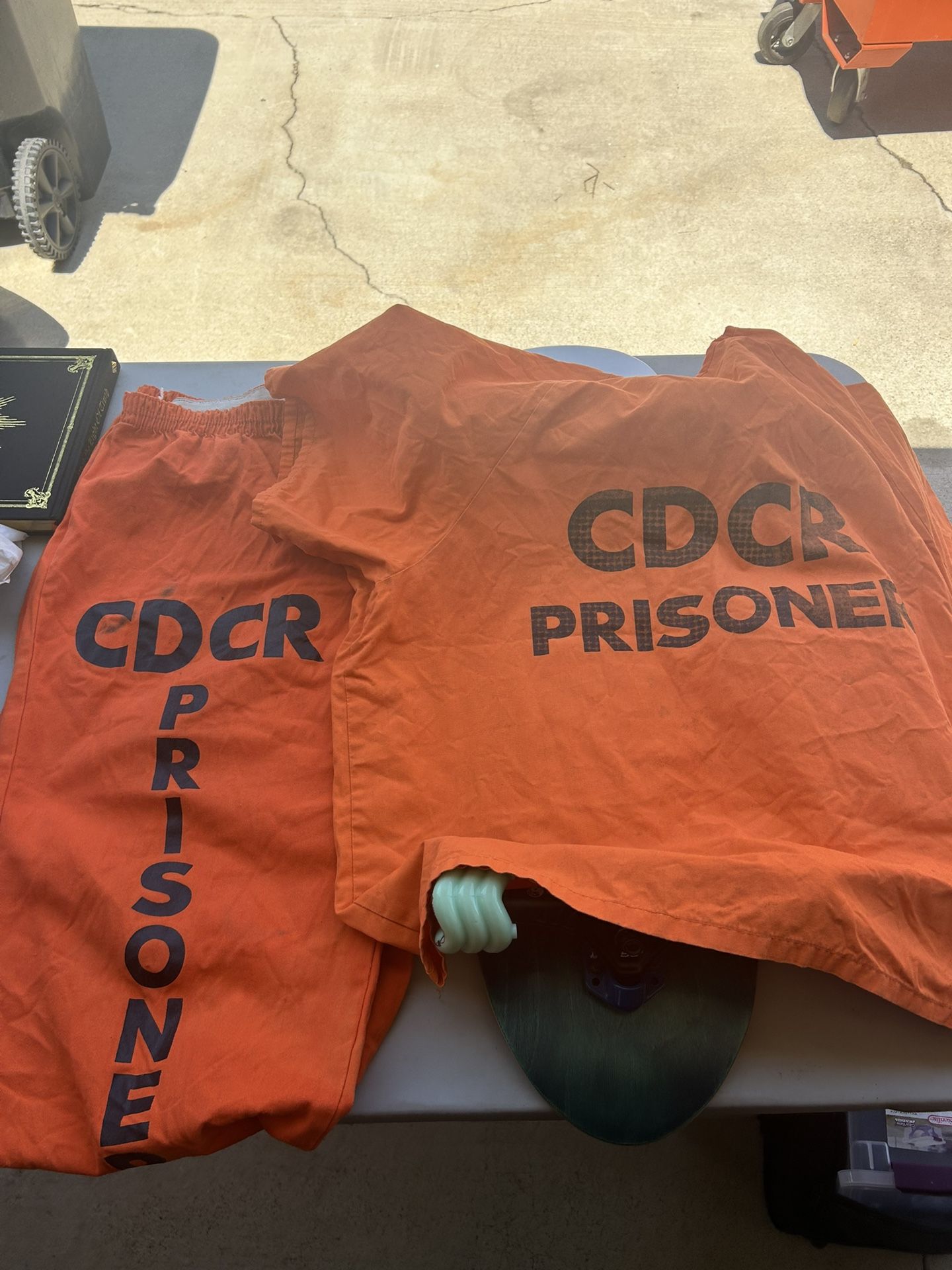 Halloween Costume XXL