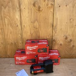 Milwaukee M18 Transfer Pump Model 2771-20 (Tool Only)