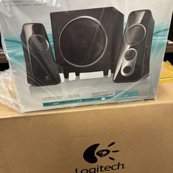 Logitech Speakers 