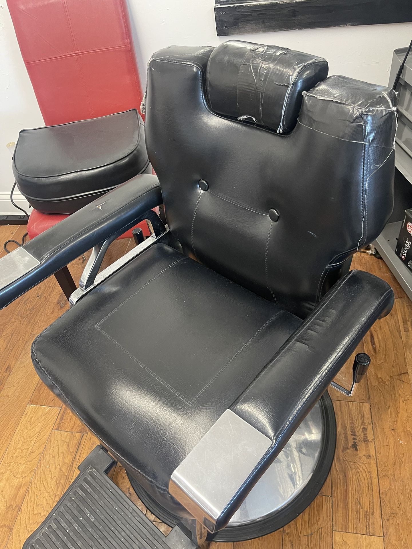 Barber Chairs
