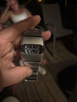 Futuristic eye catching watch !