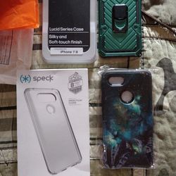 Phone Cases New Android And iPhone Does Not Sell As A Set