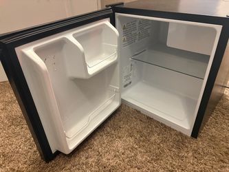 Mini fridge