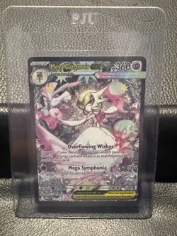 Mega Gardevoir ex