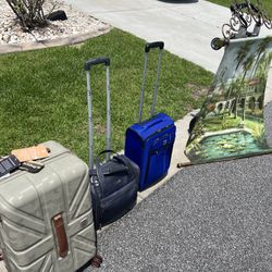 Luggage Bags 