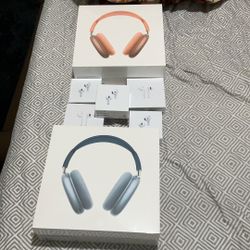 Apple Air POD Max , Pro 