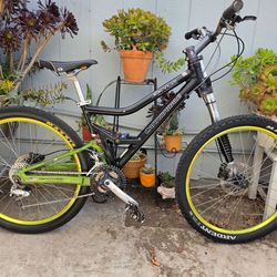 2004 Cannondale Lefty 26"