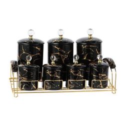 7pc With Stand Brand New