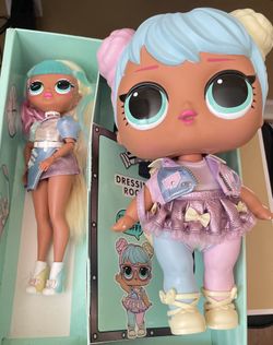 L.O.L dolls Candy Licious