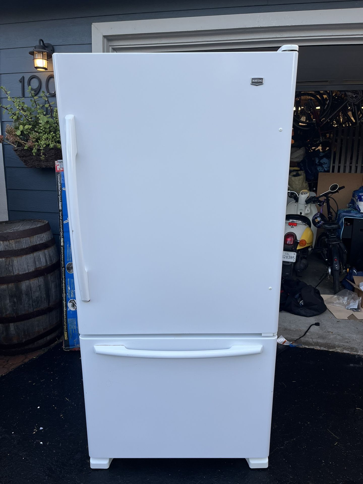 Maytag Refrigerator