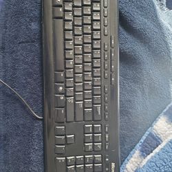 Microsoft Keyboard
