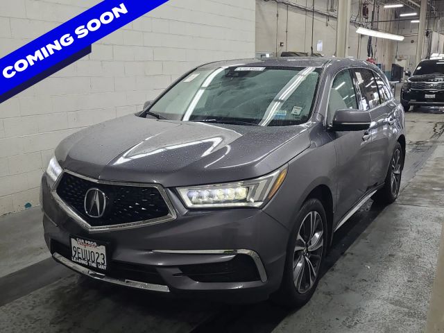 2020 Acura MDX