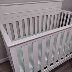 Free Full Size Crib