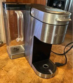 Keurig K920 / K-Supreme Plus – Works but under-dispenses (original box + new filter)
