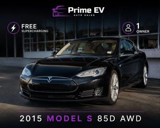 2015 Tesla Model S