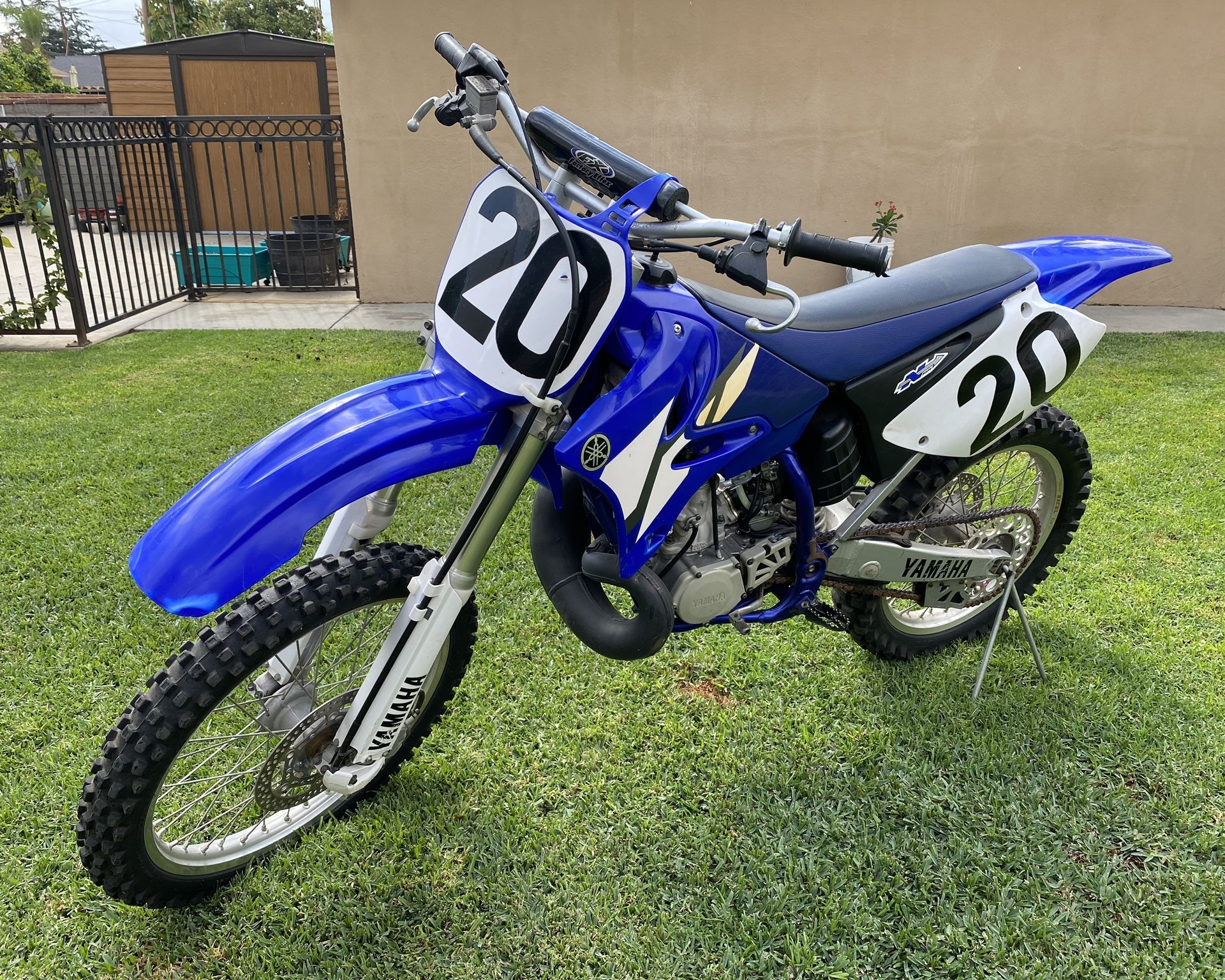 2002 Yamaha YZ 250 for Sale in Covina, CA OfferUp