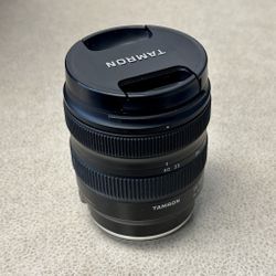 Tamron 20-40 2.8 Sony FE 