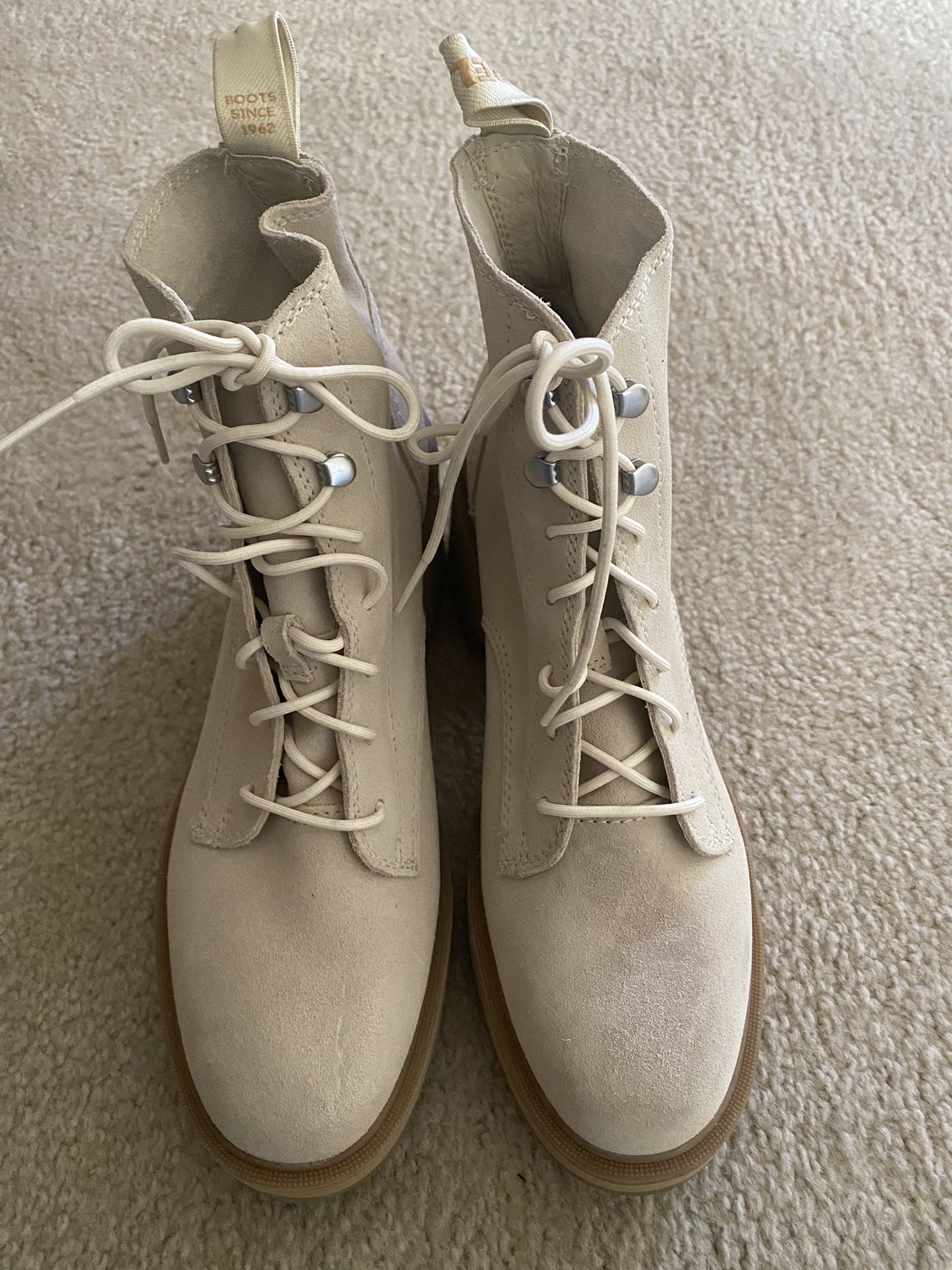 SOREL Hi-Line Waterproof Lace Up Boot