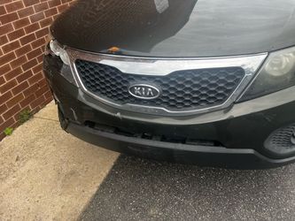 2012 KIA Sorento