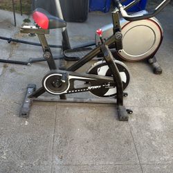 bike exercisier used