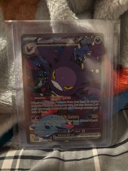Team Rocket’s Crobat EX 234/182