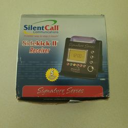 Silent Call Signature Series