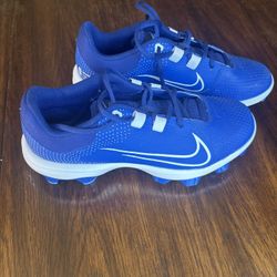 Nike Softball Cleats Size 9