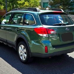 2013 Subaru Outback