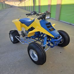 Suzuki LT250R Quad