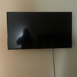 Flatscreen tv 