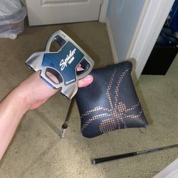 Spider Tour Putter 