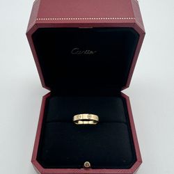 Cartier Love Ring Size 51 (AUTHENTIC)