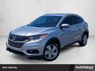 2019 Honda HR-V
