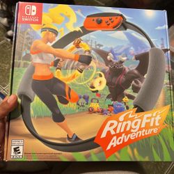 Nintendo switch Ring