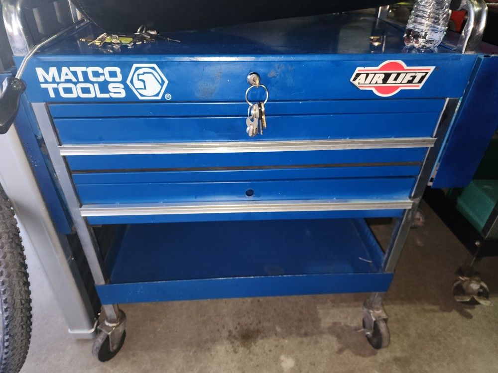 MATCO TOOL CART for Sale in North Las Vegas, NV OfferUp