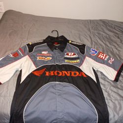 Honda Racing Team Shirt 