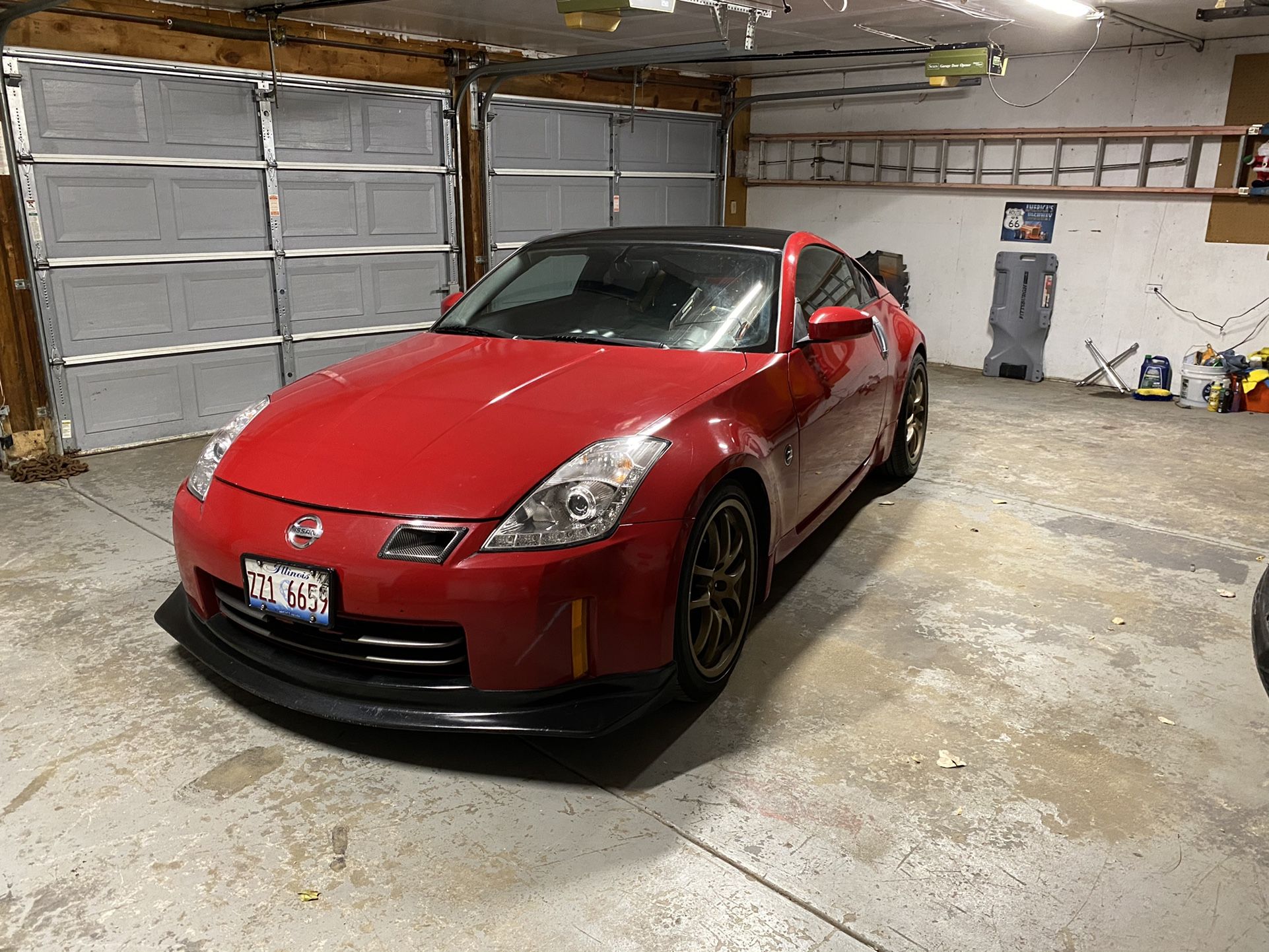 2006 Nissan 350z