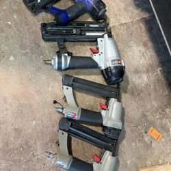 Nail Gun Bundle 