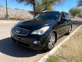 2011 INFINITI Ex