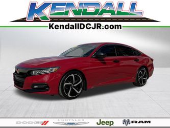 2018 Honda Accord
