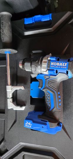 Kobalt 24v drill