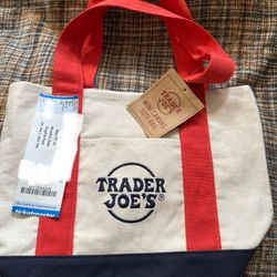 Exclusive Bayfc Trader Joes Mini Tote 