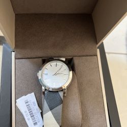 Burberry Watch
